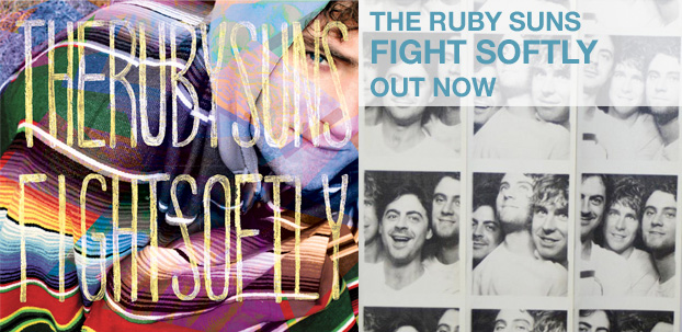 The Ruby Suns