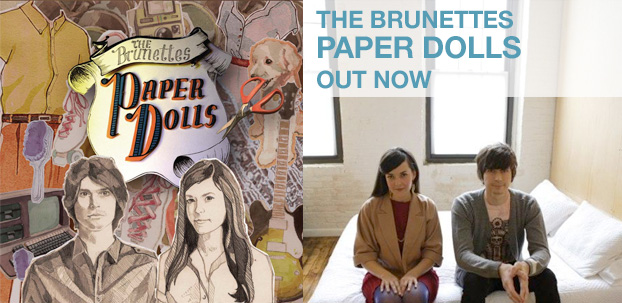 The Brunettes